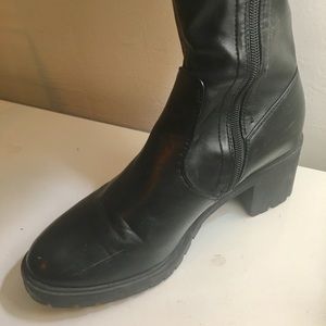 ASOS Thigh-High Boots